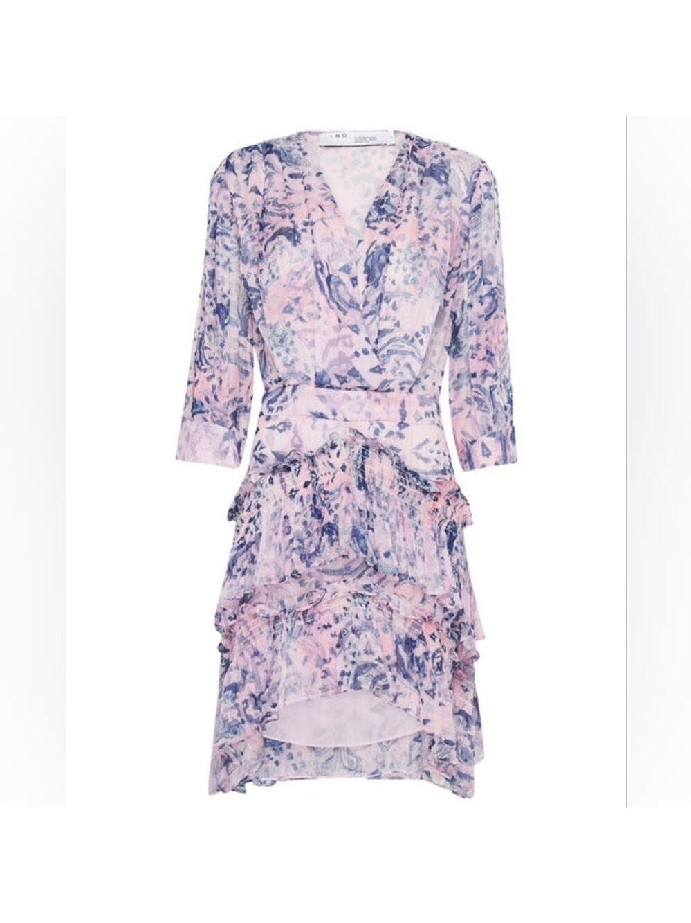 IRO Rahue Dress